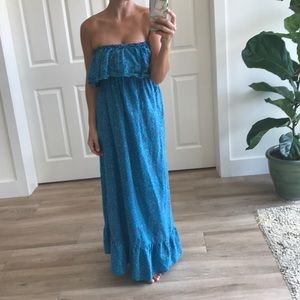 Moda from VictoriaSecret maxi dress